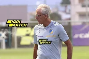 Η πρώτη του Mick McCarthy στον PariMatch Αρχάγγελο (Φώτος)