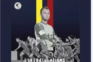 "Περήφανοι για το αγόρι μας"