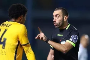Έντονες διαμαρτυρίες από ΑΕΛ