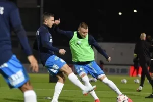 Φιλιώτης: Φανέλα βασικού και επιβράβευση!