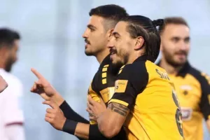 Γαλανόπουλος: «Ιδανική επιστροφή μετά από ψυχοφθόρους μήνες για εμένα»
