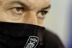 Ρέμπε στο "Kicker": "Ο Γκαρσία είναι θρύλος στον ΠΑΟΚ"