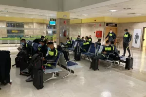 Έρχονται οι Ισπανοί/ΦΩΤΟΣ 