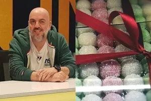 Όταν κερδίσει έχει κεραστικά!! 