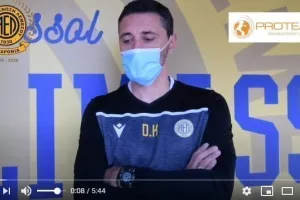 ΚΕΡΚΕΖ: "Θα είναι 50/50 το παιχνίδι με την Πάφο/Ο πρόεδρος θέλει να βοηθήσει στις μεταγραφές" (βίντεο) 