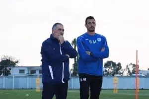 Καλωσόρισε τον κόουτς...
