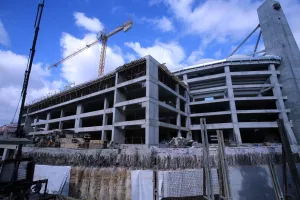 Αγιά Σοφιά - OPAP Arena: Ολοκληρώνεται και το κτίριο των μουσείων (Φώτος)