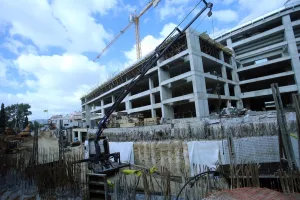 Αγιά Σοφιά - OPAP Arena: Ολοκληρώνεται και το κτίριο των μουσείων (Φώτος)
