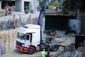 Αγιά Σοφιά - OPAP Arena: Ολοκληρώνεται και το κτίριο των μουσείων (Φώτος)