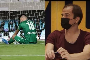 ΣΧΟΛΙΟ για Ντούρις: "Κάνει τα πάντα εκτός το να σκοράρει"