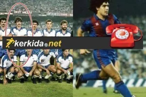 (ΔΗΛΩΣΕΙΣ) Παίκτης του Απόλλωνα που έπαιξε αντίπαλος του Μαραντόνα