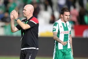 Το RESPECT του Ματ στον Μπεργκ: "Εξαιρετικός μαζί μου μέχρι το τελευταίο δευτερόλεπτο"