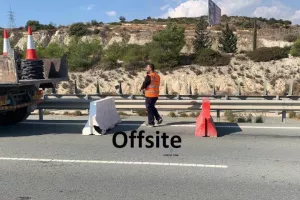 (ΒΙΝΤΕΟΣ/ΦΩΤΟΣ) Στήθηκαν τα μπλόκα, ξεκίνησε ελέγχους η Αστυνομία