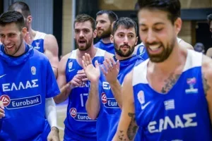 Η Ελλάδα προκρίθηκε και μαθηματικά στο Ευρωμπάσκετ