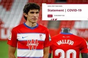 Στόπερ με 6+2 συμμετοχές φέτος ο Vallejo