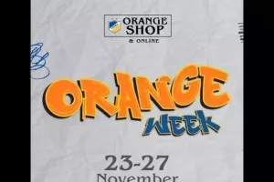 Orange Week