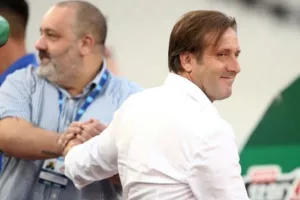 Καραπαπάς σε Μαρτίνς : «Είπες θα νικήσουμε και νικήσαμε!» 
