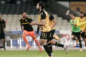 ΑΕΚ: Το πρωί της Τετάρτης πετάει για Ουκρανία