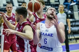 Αγνώριστη η Εθνική Ελλάδος και πρώτη ήττα στα προκριματικά