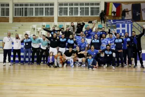 ΦΩΤΟΣ από την Ευρωπαϊκή επιτυχία της Ανόρθωσης