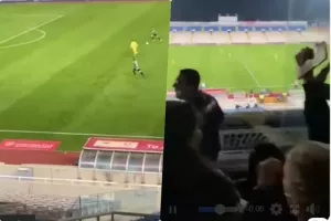 (Βίντεο/Επίσημα ΓΣΠ) ΧΑΜΟΣ στο γκολ του Μάντζη! 