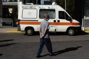 ANAKOINΩΝΕΙ Lockdown αύριο ο Μητσοτάκης 