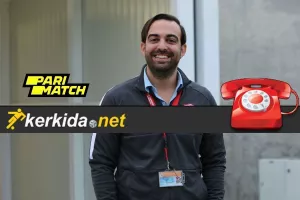 (Ηχητικό/Λάζος) “Ανταγωνιστικό το πρωτάθλημα με 14 ομάδες” 