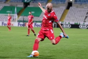 Λέσιακς/Pre-game ανάρτηση