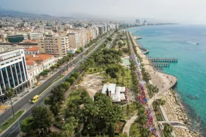Οι 112 περιοχές που δικαιούνται οι Λεμεσιανοί να πηγαίνουν/Χάρτης