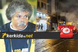 (Ηχητικό/Μαυρουδής) “Δείξαμε τριτοκοσμικό επίπεδο/ Βλέπω κάτι που δεν μου αρέσει στην Εθνική” 