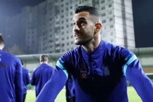 Εθνική Ελλάδας: Αποχώρησε από την προπόνηση ο Λυκογιάννης