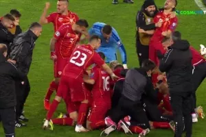 Σκόπια - Εσθονία/Τρεις "δικοί" μας βασικοί και δύο στον πάγκο