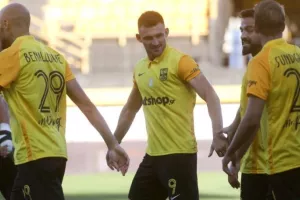 Πλησιάζει σε δύο ακόμη ιστορικά ρεκόρ