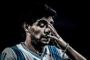 Βαλμπουενά για Μαραντόνα: "Σε ευχαριστώ για τα συναισθήματα θρύλε"