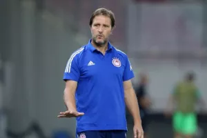 Μαρτίνς για το αμυντικό ρεκόρ: «Δεν είναι τυχαίο»