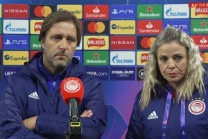 Μαρτίνς: «Πιστεύουμε στην ομάδα, μπορούμε την πρόκριση»