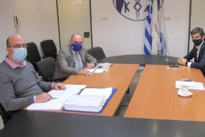  Ο Πρόεδρος ΚΟΑ συναντήθηκε με το σωματείο Μαυρομμάτης Αγίου Παύλου