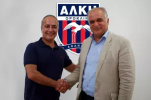 ΑΝΑΚΟΙΝΩΣΗ/Τέλος ο Κουττούκης από την Αλκή