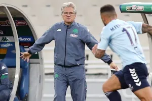 Μπόλονι: «Βήμα βήμα θα βελτιωθούμε περισσότερο»