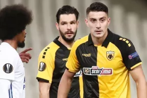 Σάκχοφ και Νεντελτσιάρου κλήθηκαν στις Εθνικές τους ομάδες