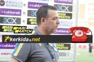 (ΗΧΗΤΙΚΟ) "Γι' αυτό τον επιλέξαμε- Το επιβεβαιώνει ο Μακάρθι τις τελευταίες μέρες"