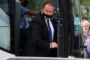 Επιστροφή Νιαρχάκου στον Άρη