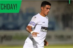 Match Day! (Ολυμπιακός)