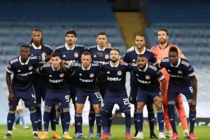 Ολυμπιακός: Οι «ερυθρόλευκοι» σε... ακτίνες