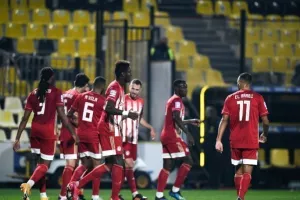 Διπλό στο "Κλεάνθης Βικελίδης" και κορυφή 