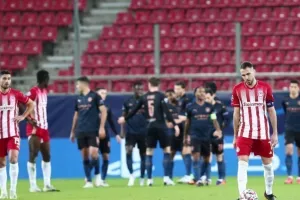 (Ολυμπιακός) Πέραν των δυνάμεων του!