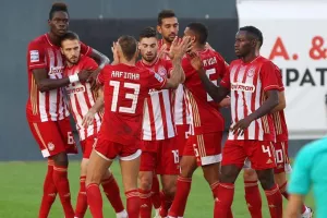 Παρέμεινε «άσφαιρος» για 11ο συνεχόμενο πρώτο ημίχρονο