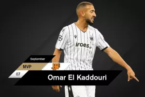MVP o Ελ Καντουρί με το... εκρηκτικό ξεκίνημα