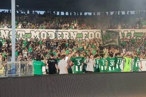 ΘΥΡΑ 9/ "Να ευχαριστήσουμε όλο το Λαό που βγήκε μπροστά για ακόμα μια φορά"