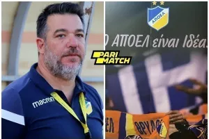 Ξεκάθαρο μήνυμα/ "Ο ΑΠΟΕΛ είναι ιδέα..."